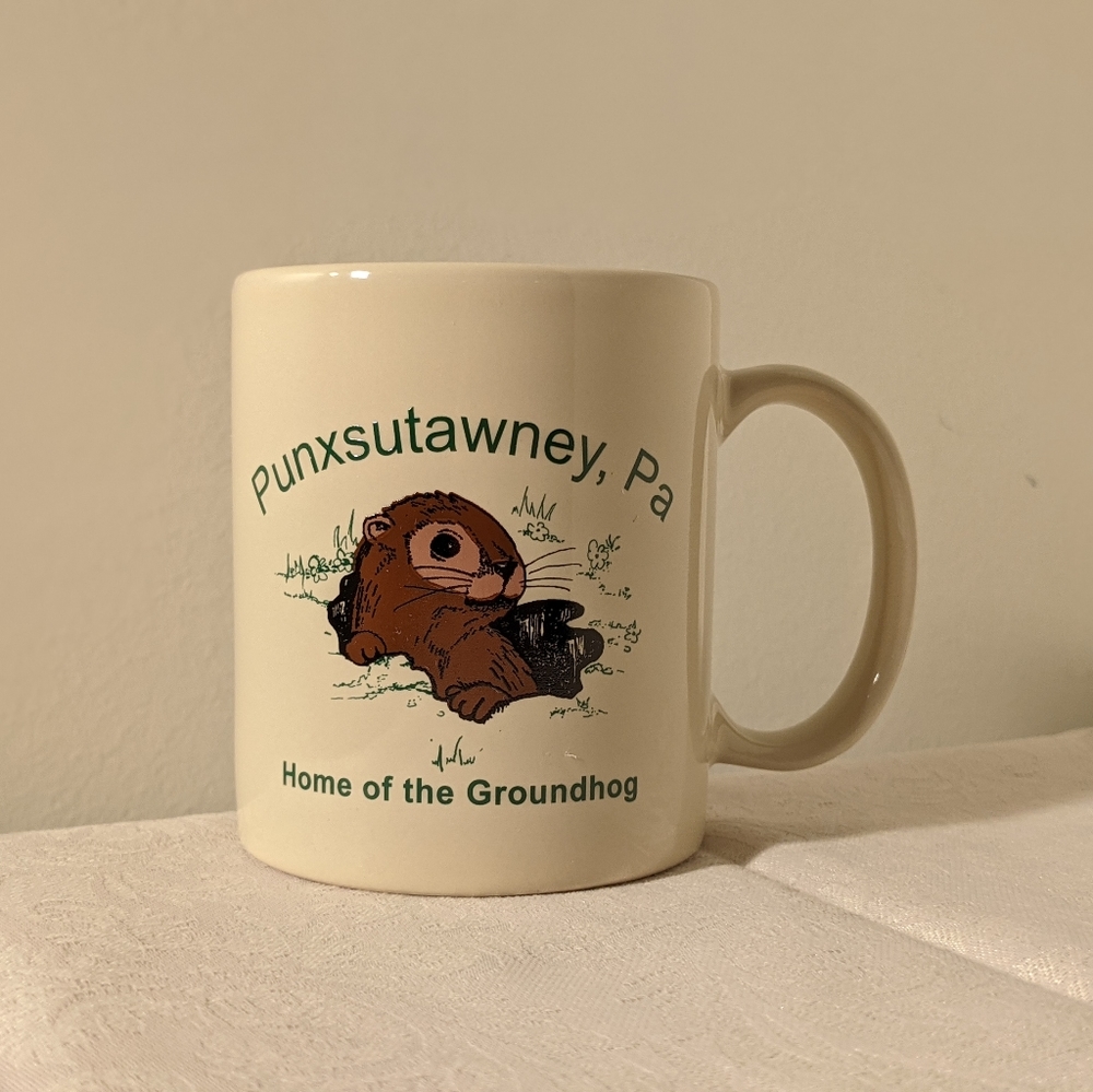Retro Mug